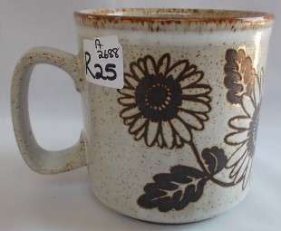 Dunoon Ceramic   Coffee Mug