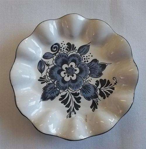Vintage Oude Molen Fabriek Delft Pintray
