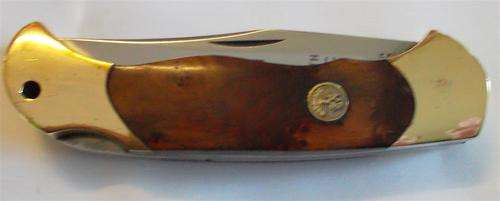 Boker Lockback Soligen Knife