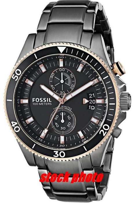 Fossil Men's Chronograph  Watch
