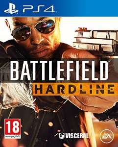 New Game... Battlefield Hardline