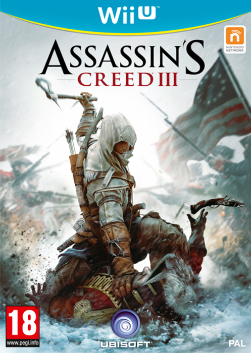 Wii .....Assassin's Creed III