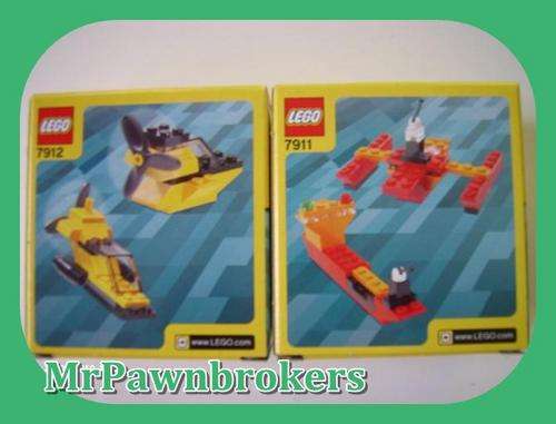 WOW!!!!!!! 2 set of LEGO Building Blocks