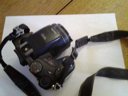 fuji finepix S602 second hand