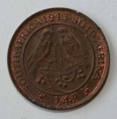 1943 SA 1/4d