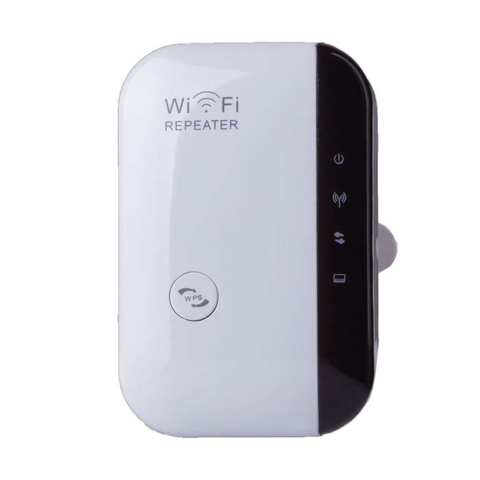 Wireless N WiFi Repeater AP 300mbps Range Router Extender Signal Booster 802.11