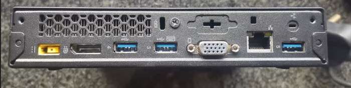 Lenovo vPro CORE i5 4th Gen ThinkCentre M93p - Excellent condition.