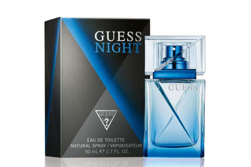 GUESS NIGHT