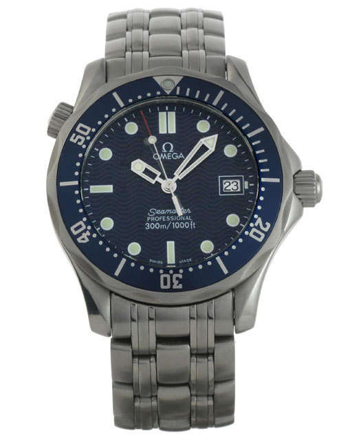 OMEGA BOND AUTOMATIC SEAMASTER CHRONOMETER @@ NO RESERVES@@
