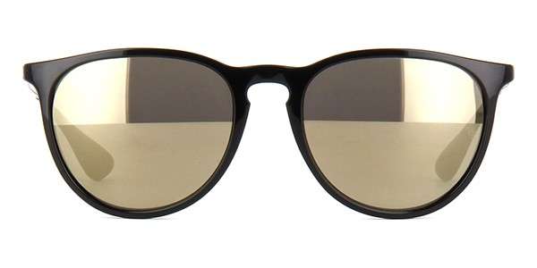 RAY BAN "ERIKA" SILVER MIRROR **R1 AUCTION**