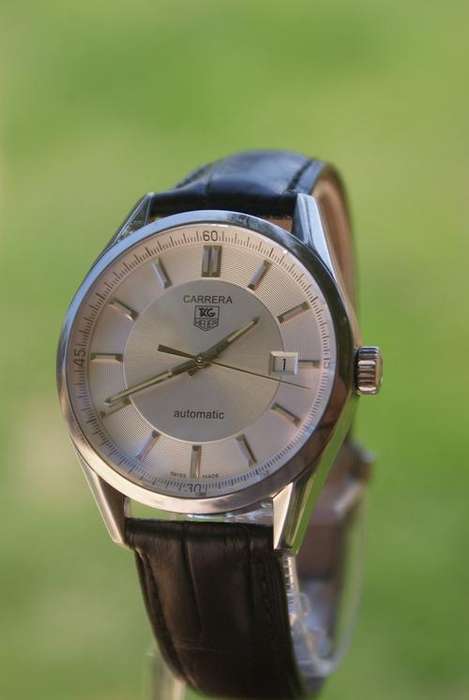 TAG HEUER  CARRERA AUTOMATIC NEW DEMO     @@ NO RESERVES@@