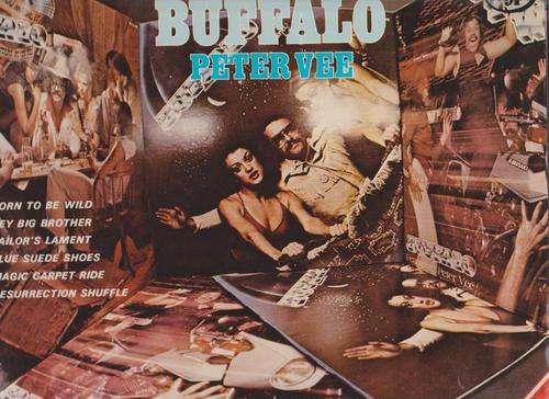 The Best Of Buffalo - Peter Vee