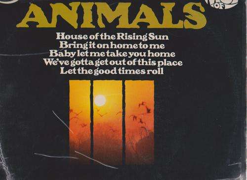 Animals - The Most Of The Animals
