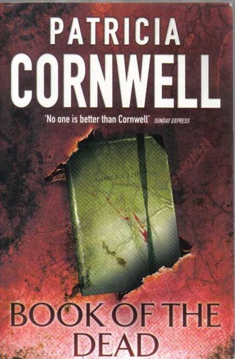 Patricia Cornwell - Book Of The Dead