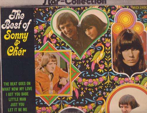 Sonny And Cher , The Best Of Sonny And Cher