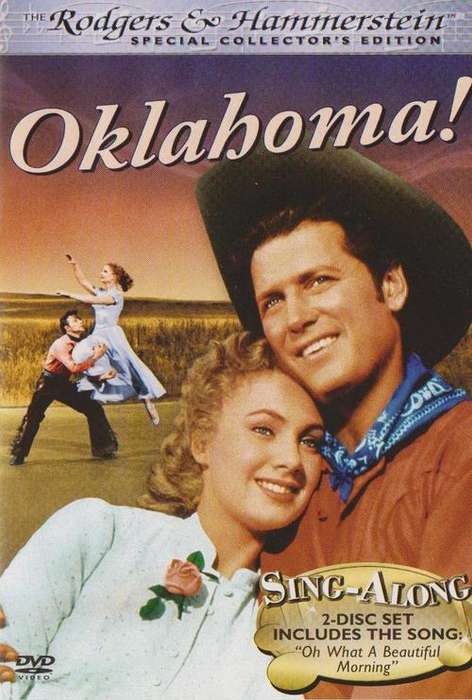 Oklahoma ! - 2 Disc Special Collector's Edition