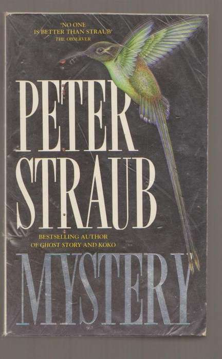 Mystery By Peter Straub