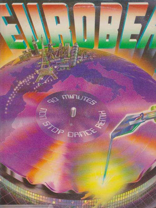 Eurobeat Vol 2 - Double LP Set
