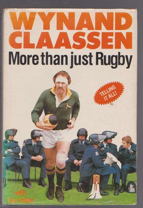 More Than Just Rugby By Wynand Claassen