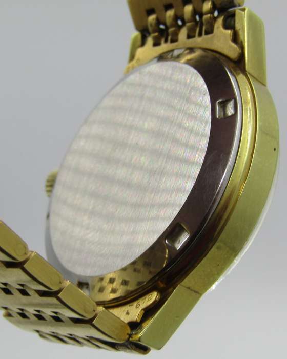 Omega Geneve Automatic Day/Date Circa 1972