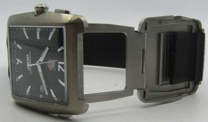 Tag Heuer Golf Watch Tiger Woods Edition
