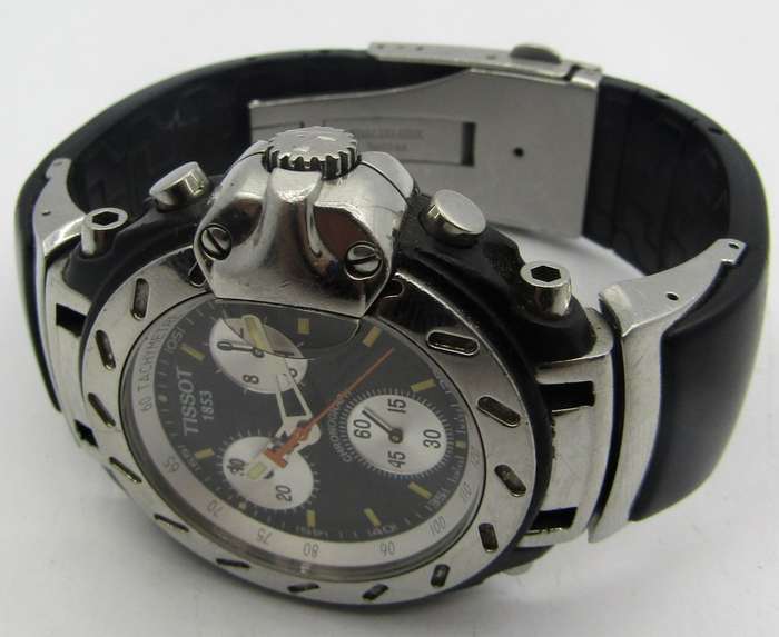TISSOT T-Race T472