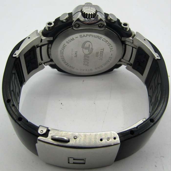 TISSOT T-Race T472