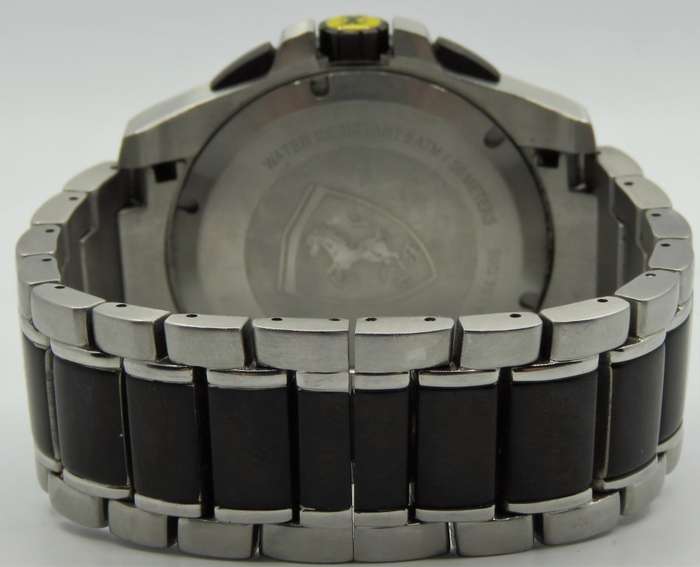 Ferrari Scuderia Chronograph