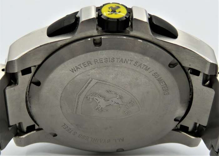 Ferrari Scuderia Chronograph
