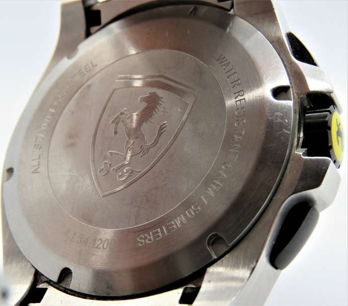 Ferrari Scuderia Chronograph