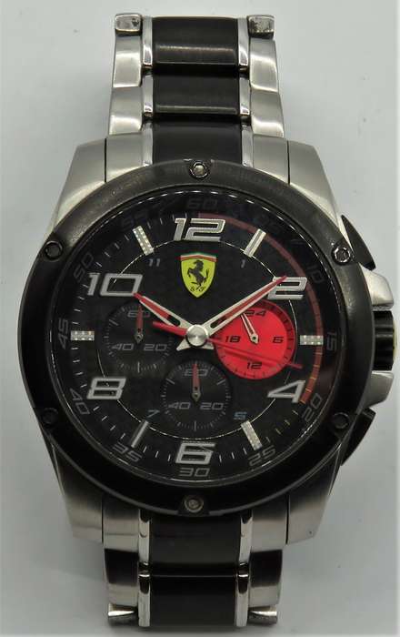 Ferrari Scuderia Chronograph