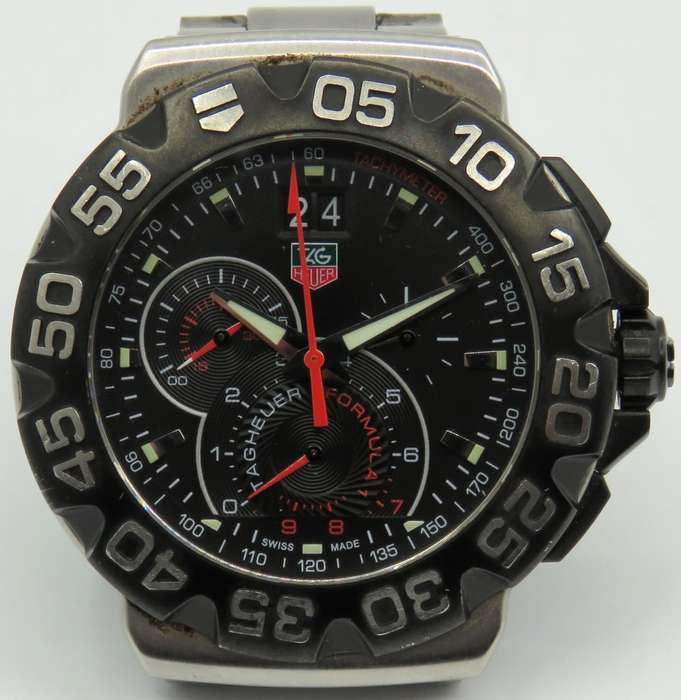 Tag Heuer Formula 1 Chronograph -CAH1010