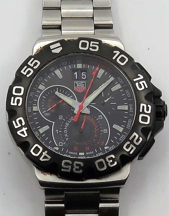 Tag Heuer Formula 1 Chronograph -CAH1010
