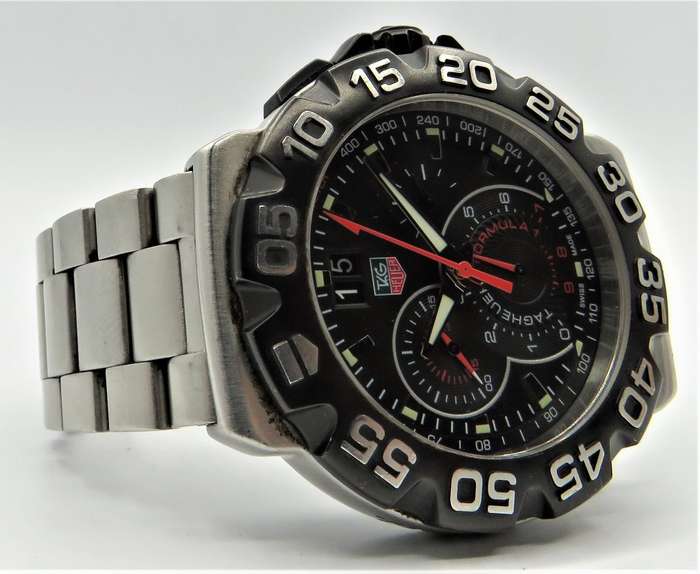 Tag Heuer Formula 1 Chronograph -CAH1010