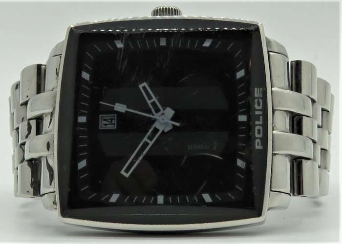 Police Patrol X Watch ref:12077JS