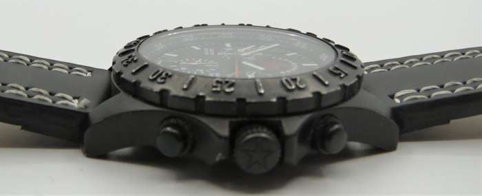 Kalashnikov AK-1000 Limited Edition Chronograph no:294/999