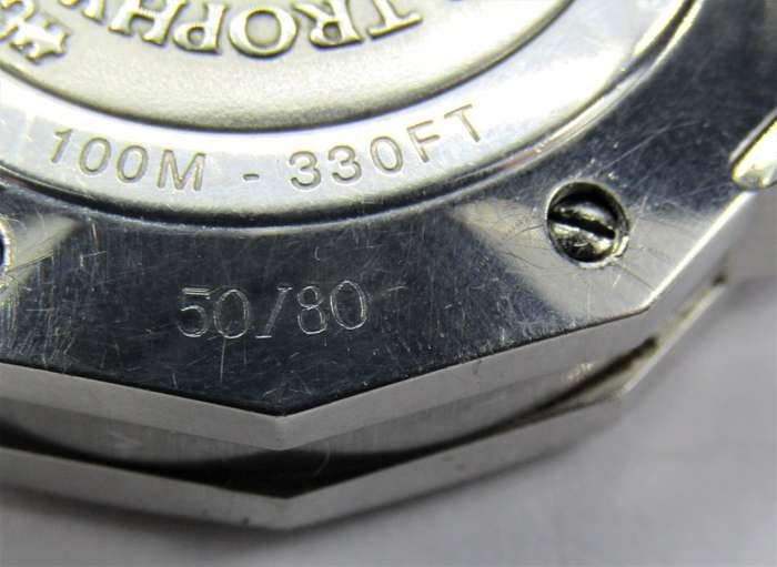 Corum Admiral's Cup Trophy 41mm Automatic Ref: 082.830.20