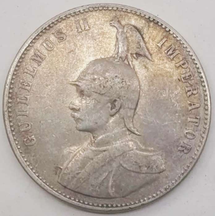 1905J German East Africa Rupie