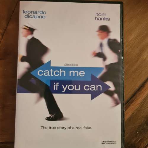 Catch me if you can