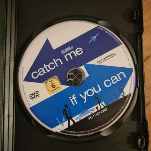 Catch me if you can