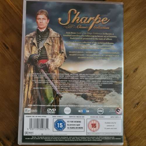 Sharpe Classic Collection