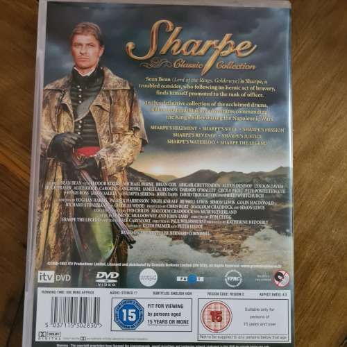Sharpe Classic Collection