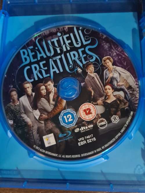 Beautiful Creatures