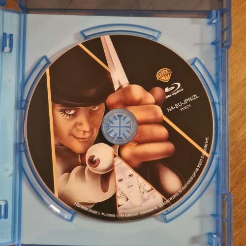 A Clockwork Orange