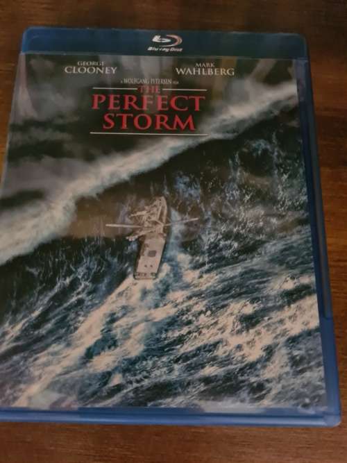 The Perfect Storm