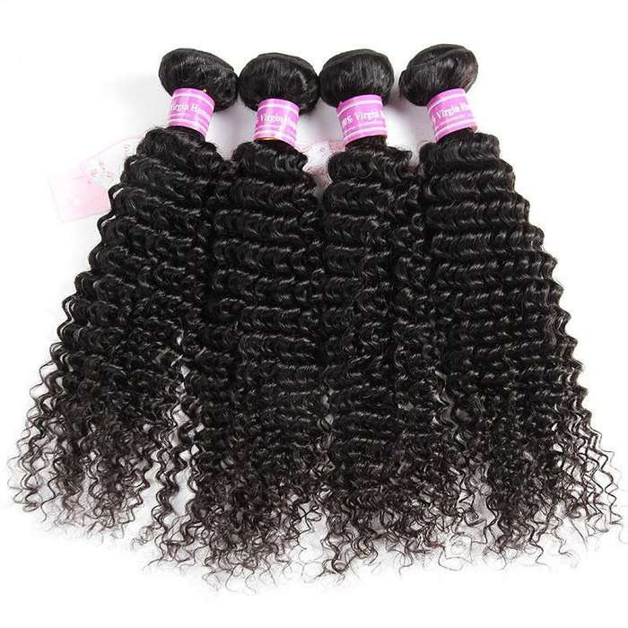 Peruvian Hair Virgin Hair Loose Wave Hair Weave 3 Bundles