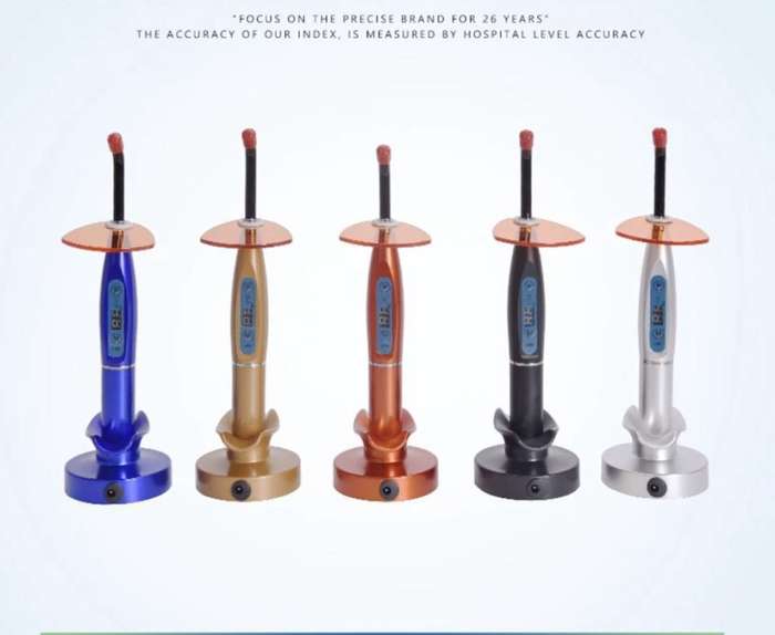 LED light curing machine dental light curing machine