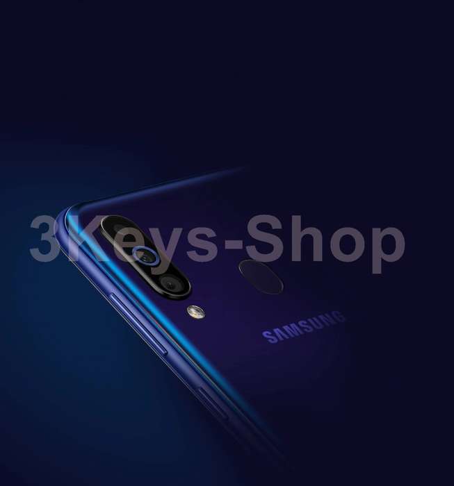 Samsung Galaxy A60 smartphone 6G+64GB Brand New (Light blue)