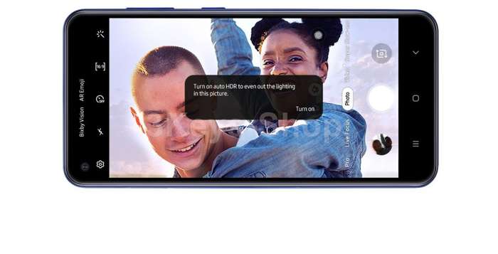 Samsung Galaxy A60 smartphone 6G+64GB Brand New (Light blue)