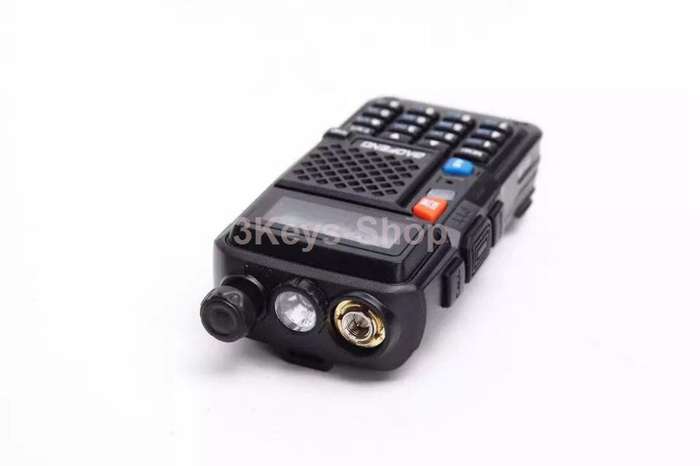 2 For R BaoFeng BF-F8HP (UV-5R 3rd Gen) 8-Watt Dual Band Two-Way Radio